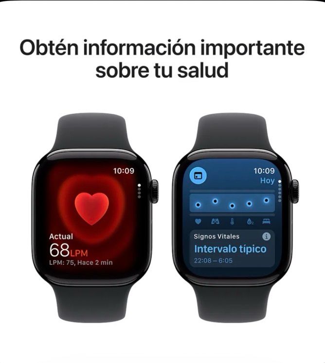 Apple Watch Serie 11 GPS