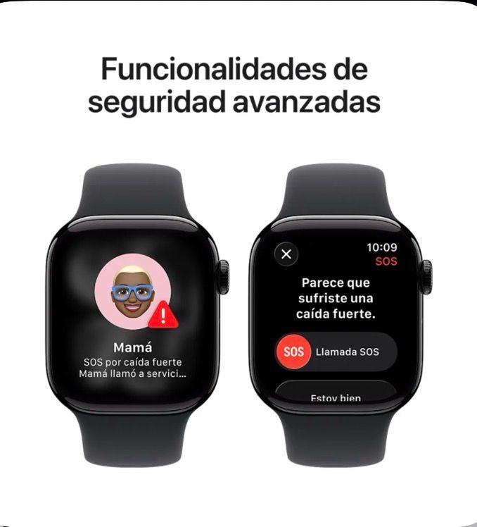 Apple Watch Serie 11 GPS