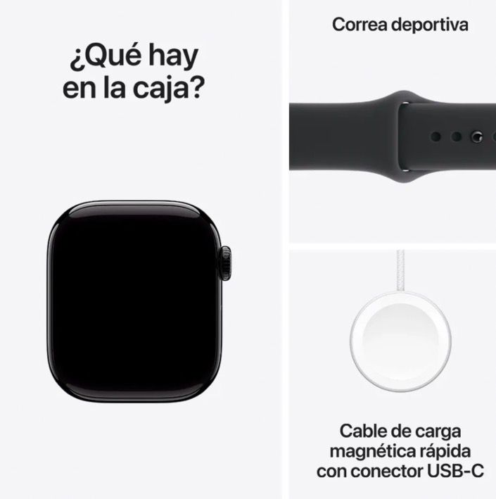 Apple Watch Serie 11 GPS