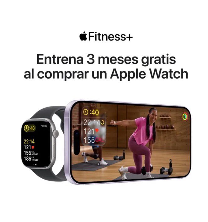 Apple Watch Serie 11 GPS