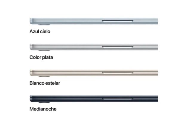 MacBook Air Chip M5