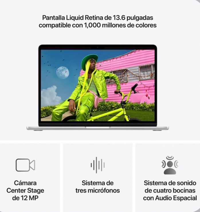 MacBook Air Chip M5