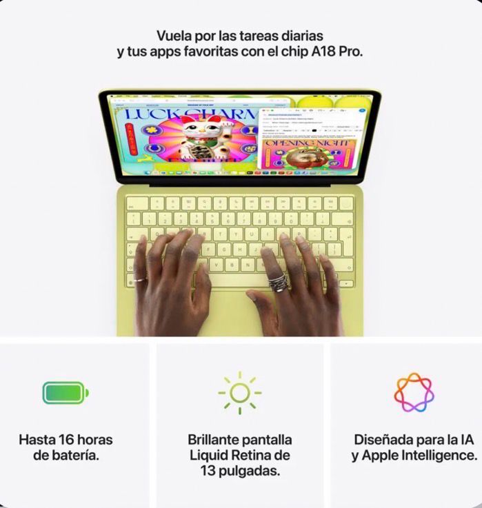 MacBook Neo