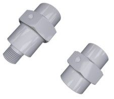 All Welded Threaded Mini Seal