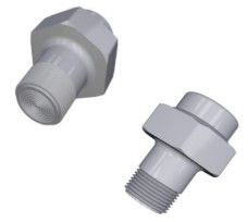 Threaded Flush Diaphragm Seal