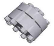 Threaded Seal