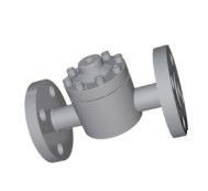 Flow Thru In-Line Seal