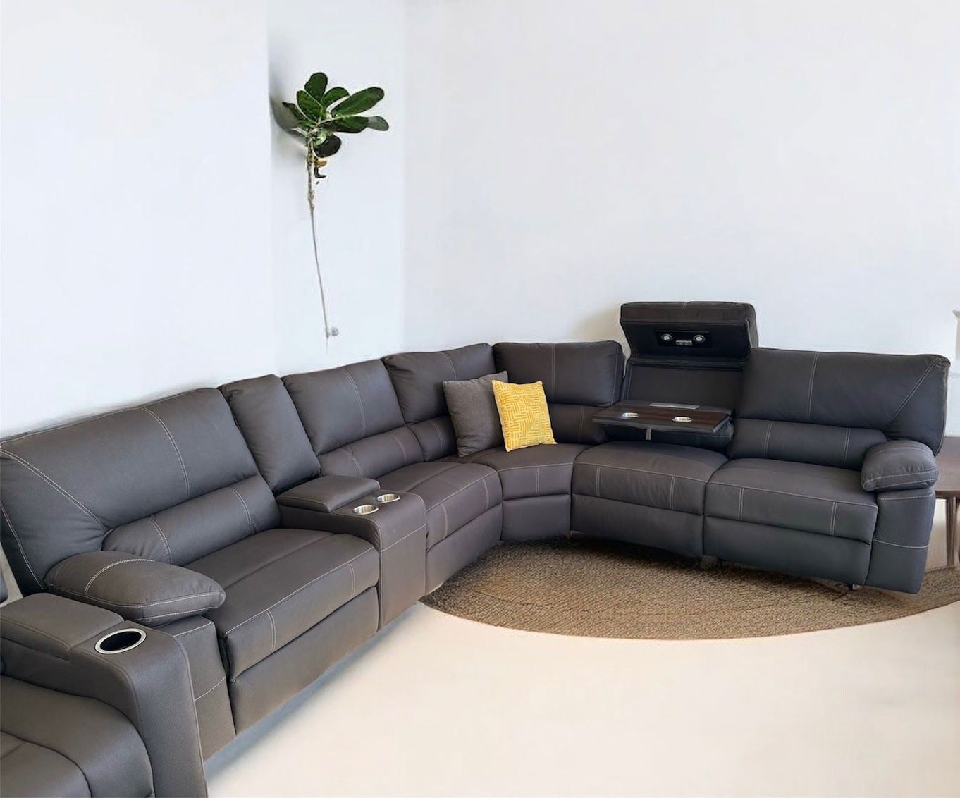 Franklin 5 Seater Modular Franklin 5 Seater Modular