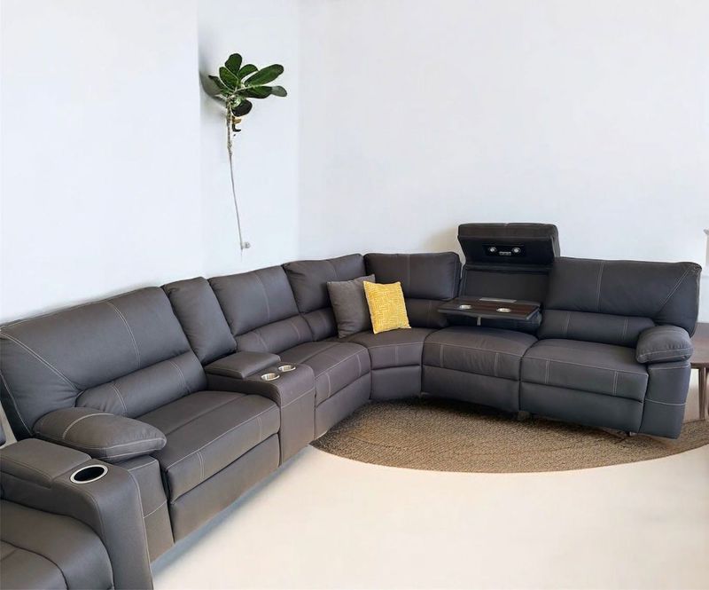 Franklin 5 Seater Modular