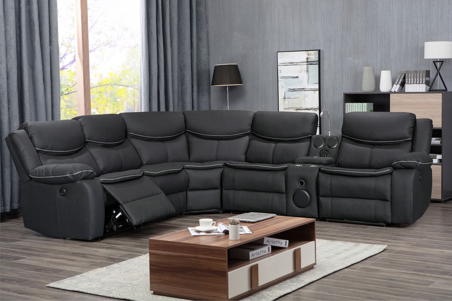 Urban 5 Seater Modular