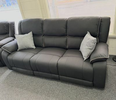 Tamar 3-Seater Electric Sofa