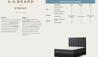 Domino Renown Collection