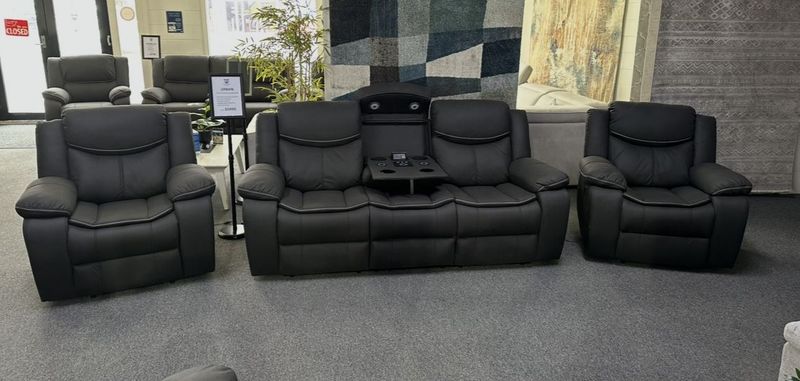 Urban 3-Seater  Electric Sofa