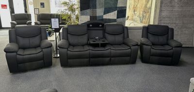 Urban 3-Seater  Electric Sofa