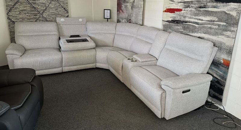 Axel 5 Seater Modular