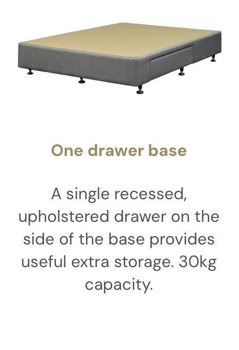 One Drawer Base