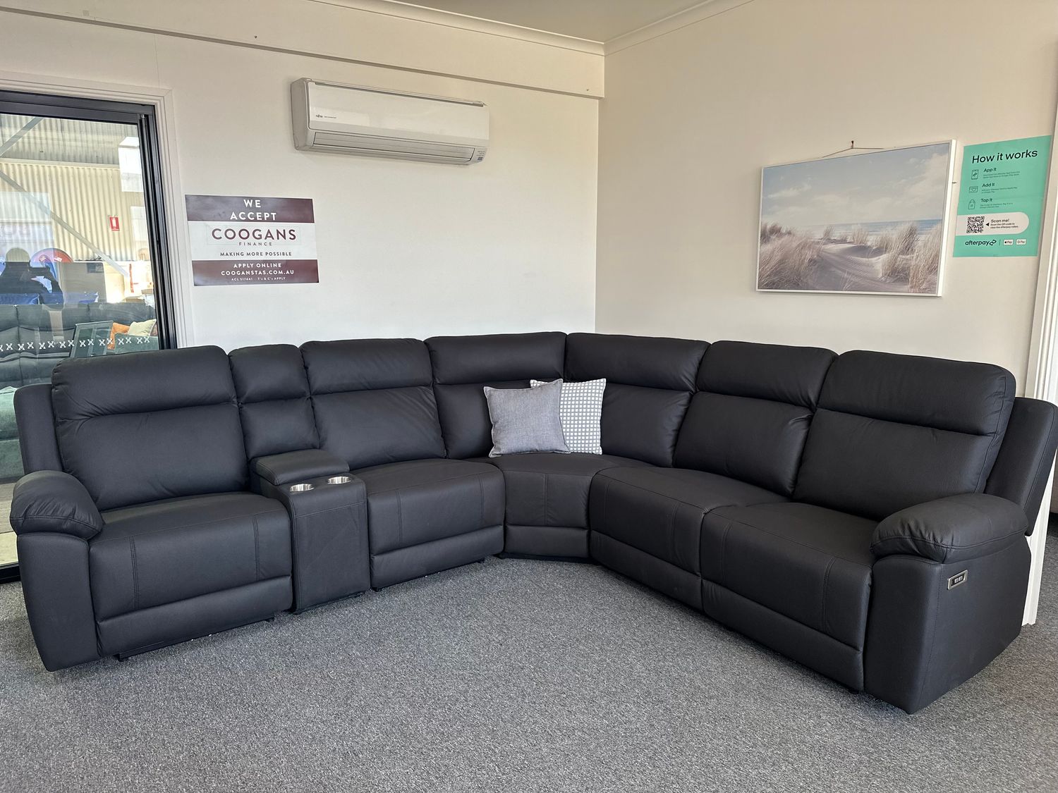 Avenue 5 Seat Electric Modular IN STOCK