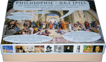 Philosophy – The Game (only in German language available)