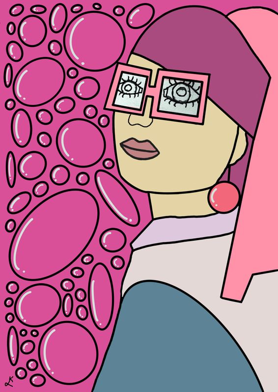 Pearl Girl