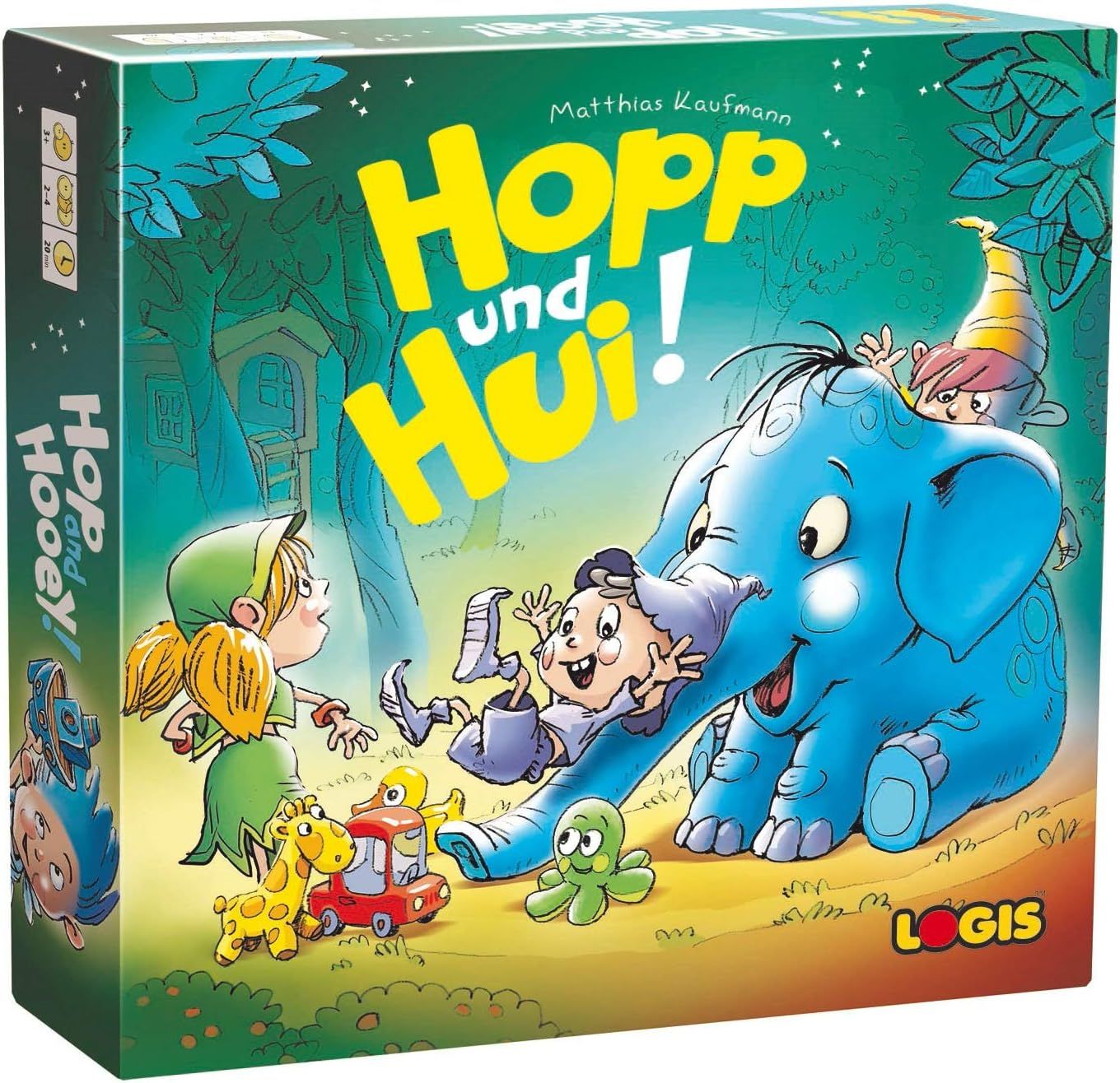 Hopp and Hui (Woo-Hoo!)