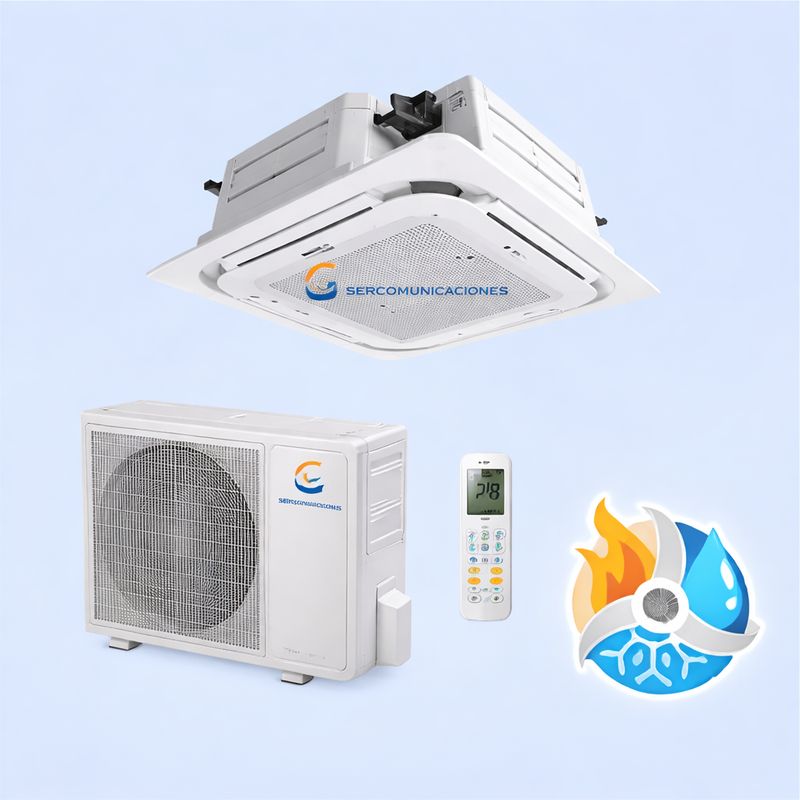 KIT HEATSUN AIR CASSETTE KTG100-C