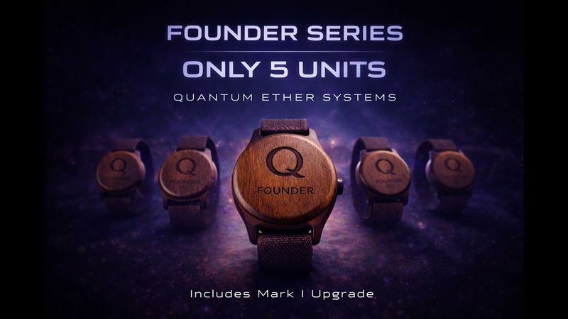 Launch Edition — Limited to 10 Units