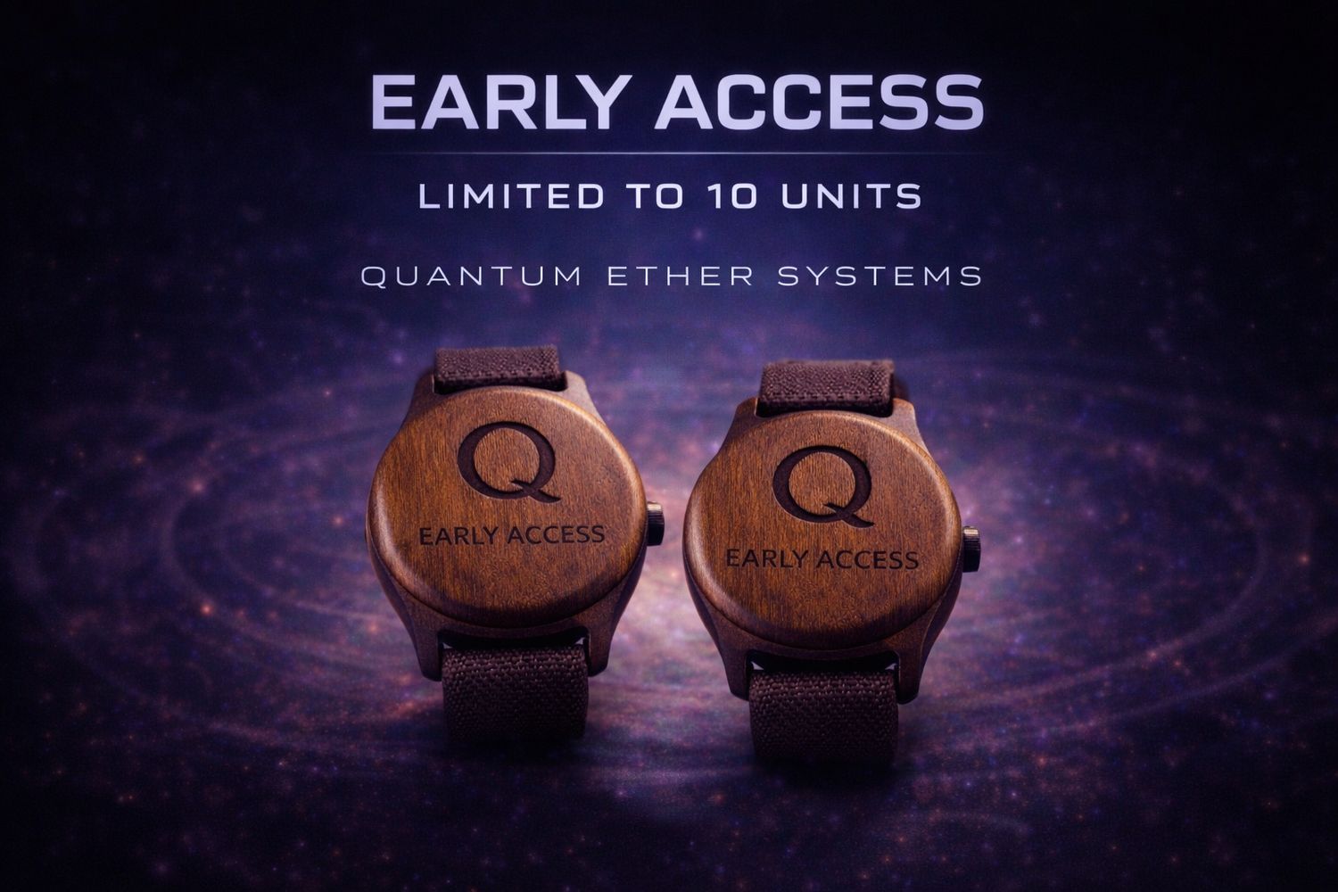Early Access — Limited to 10 Units