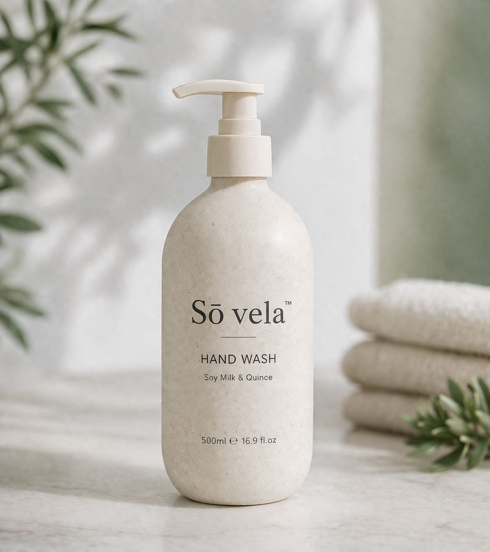 Sō vela™ Hand Wash — 500ml