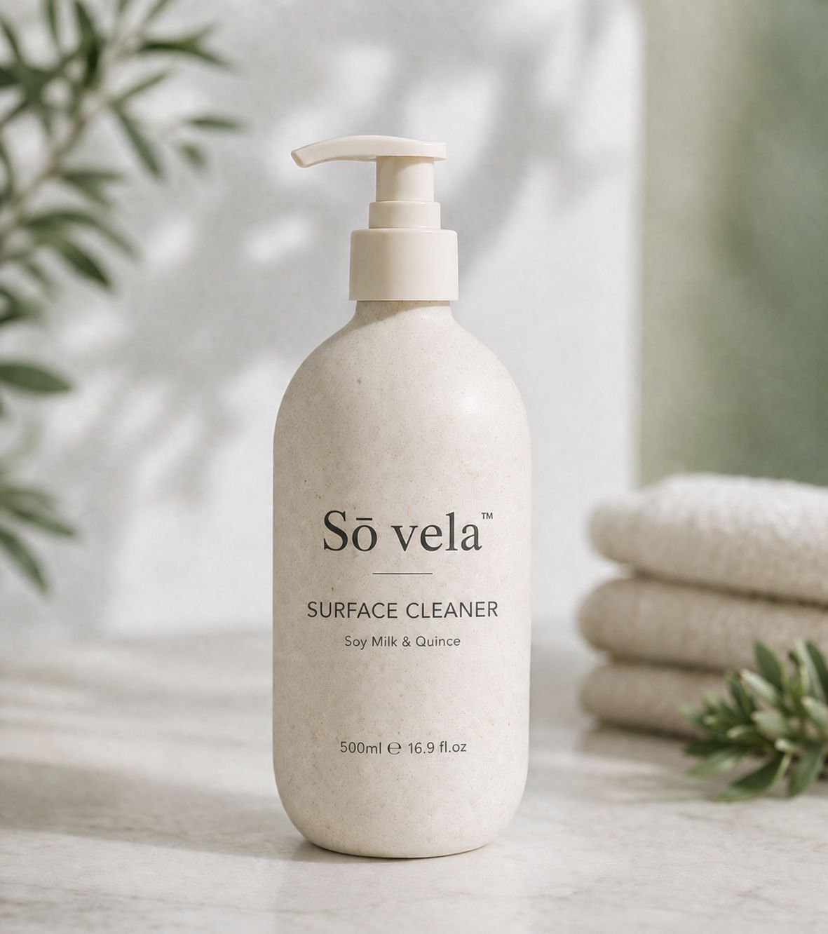 Sō vela™ Surface Cleaner — 500ml