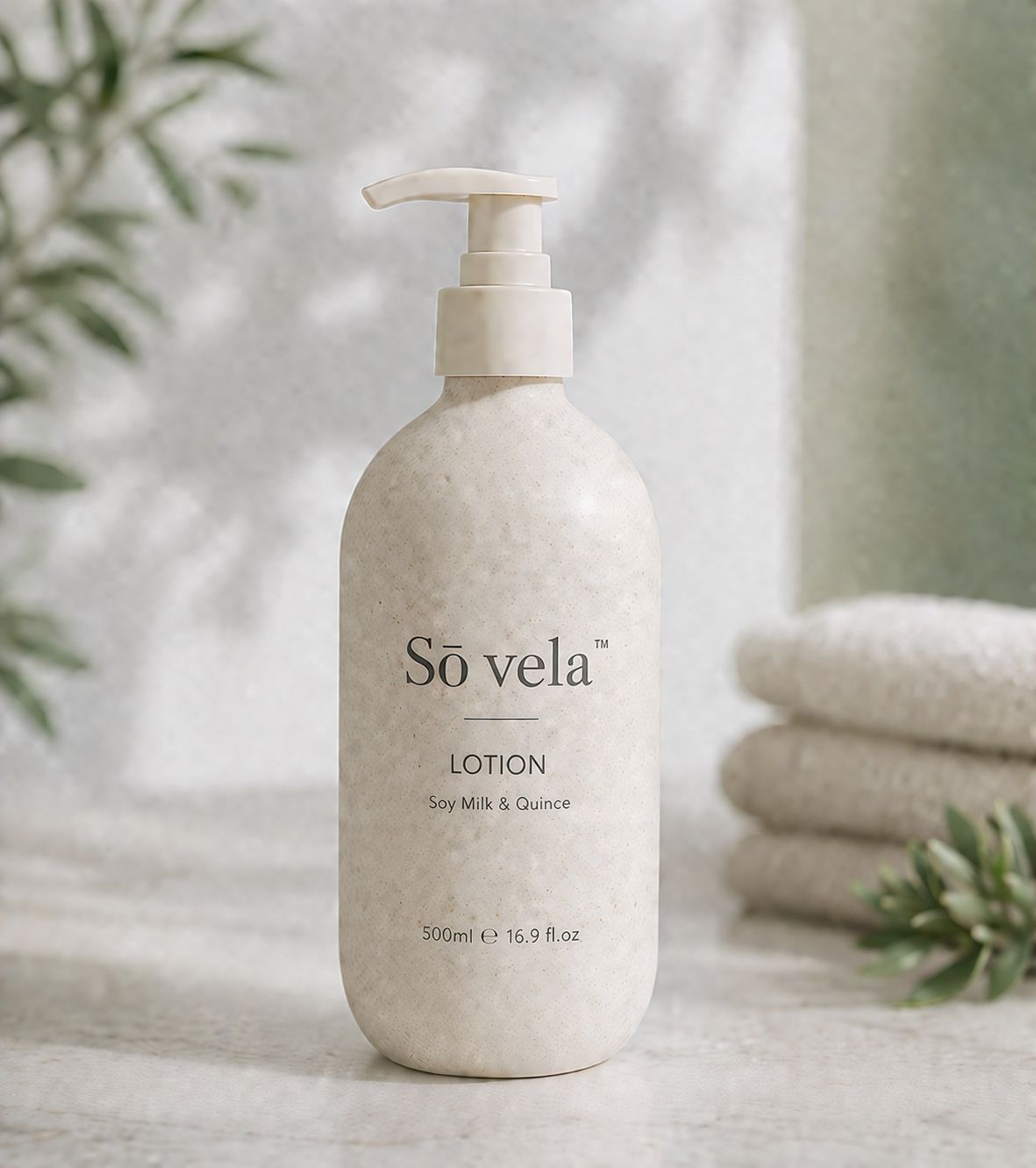 Sō vela™ Lotion — 500ml