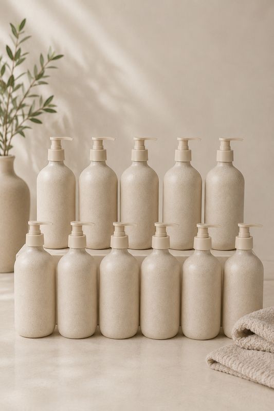 ​Sō vela™ Empty Bottles — 500ml (Pack of 10)