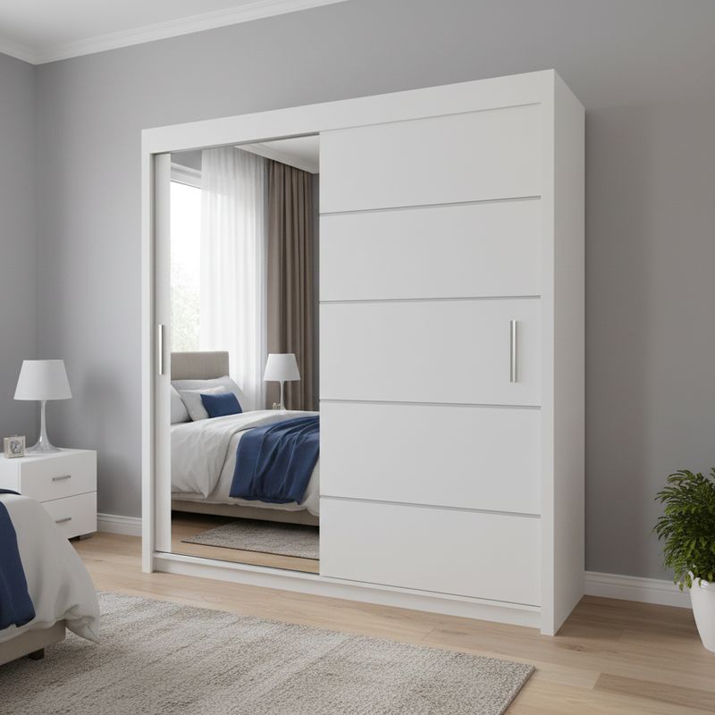 Sliding Door Wardrobes