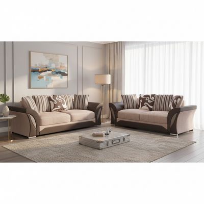 Shannon 3+2 Seater Sofa Set