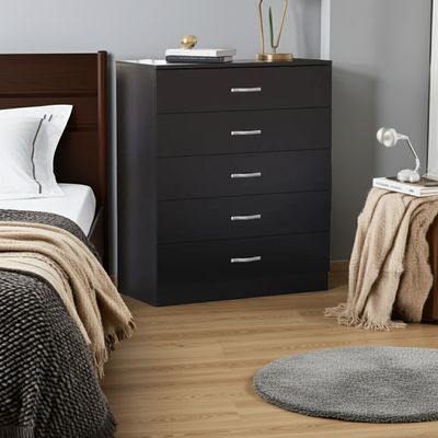5 drawers chest