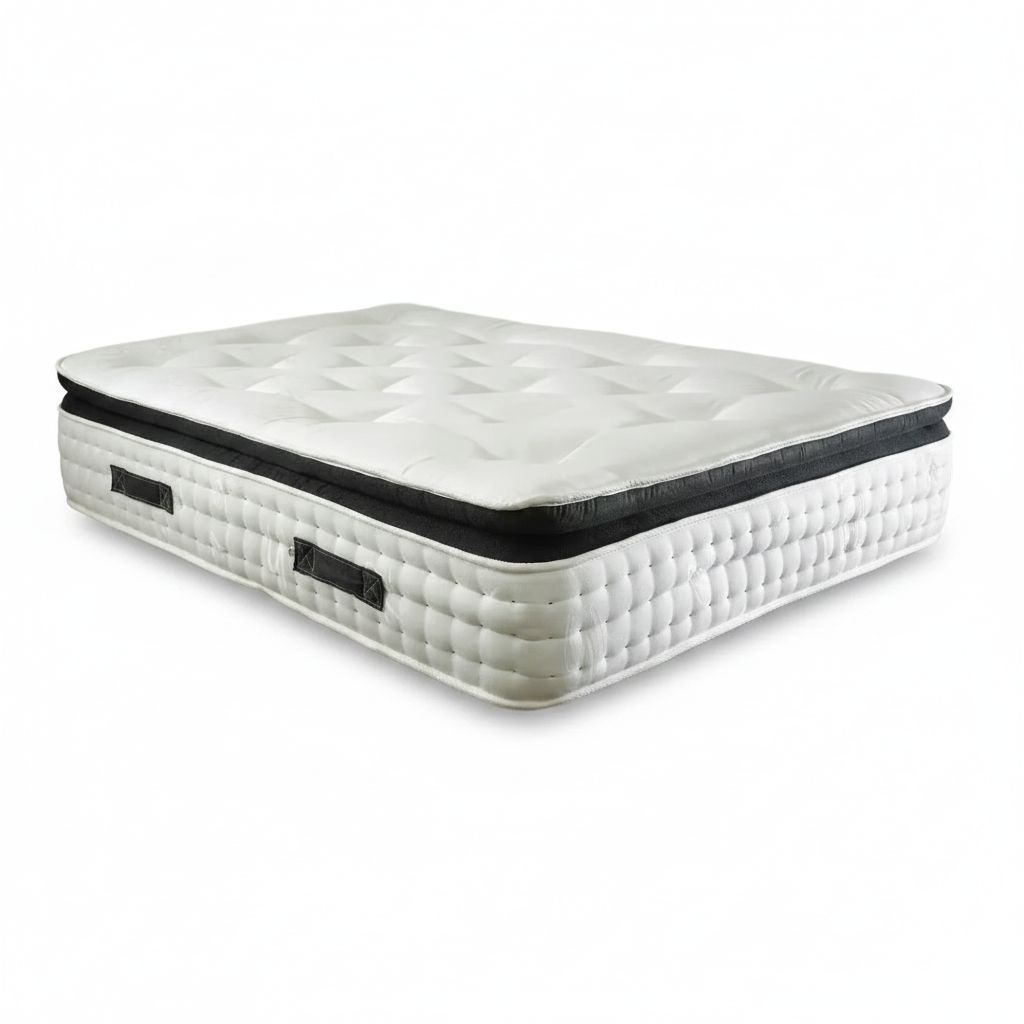 Pillow Top 2000 Pocket Sprung Mattress