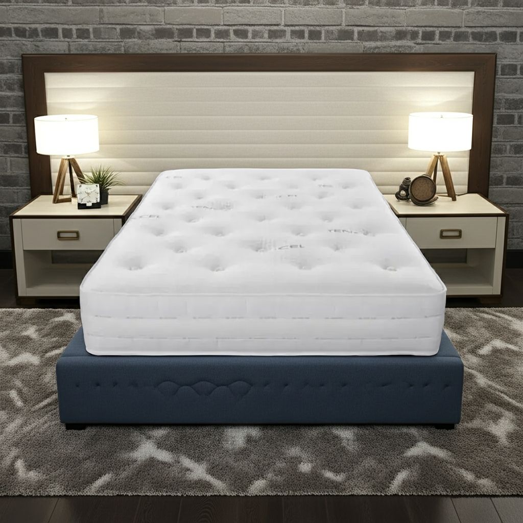 2000 Pocket Sprung Mattress