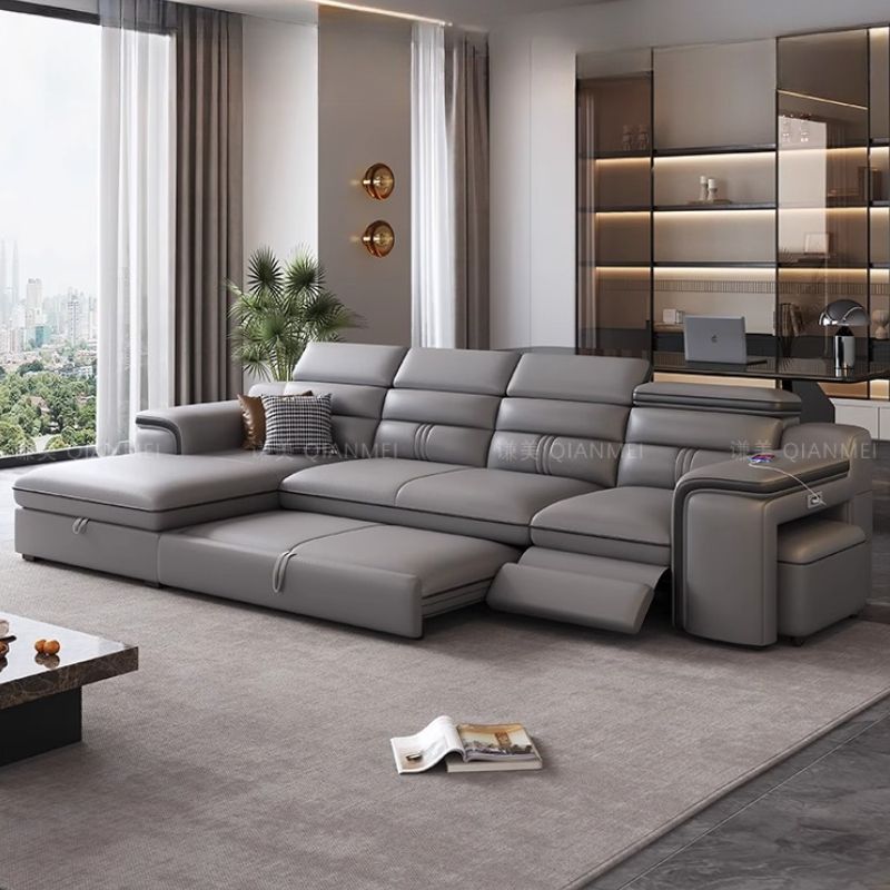 Storage Modern Sofa Multifonction Living Room Lazy Comfortable Sofa Luxury Minimalist Muebles Para El Hogar Home Furniture
