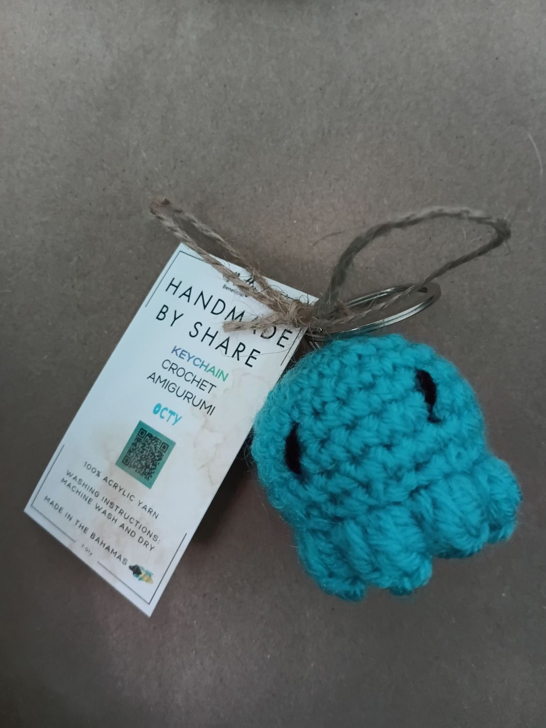 Share Handmade Crochet Amigurumi