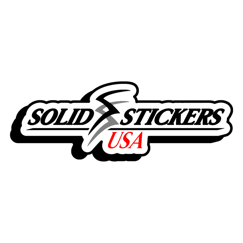 Die-Cut Stickers