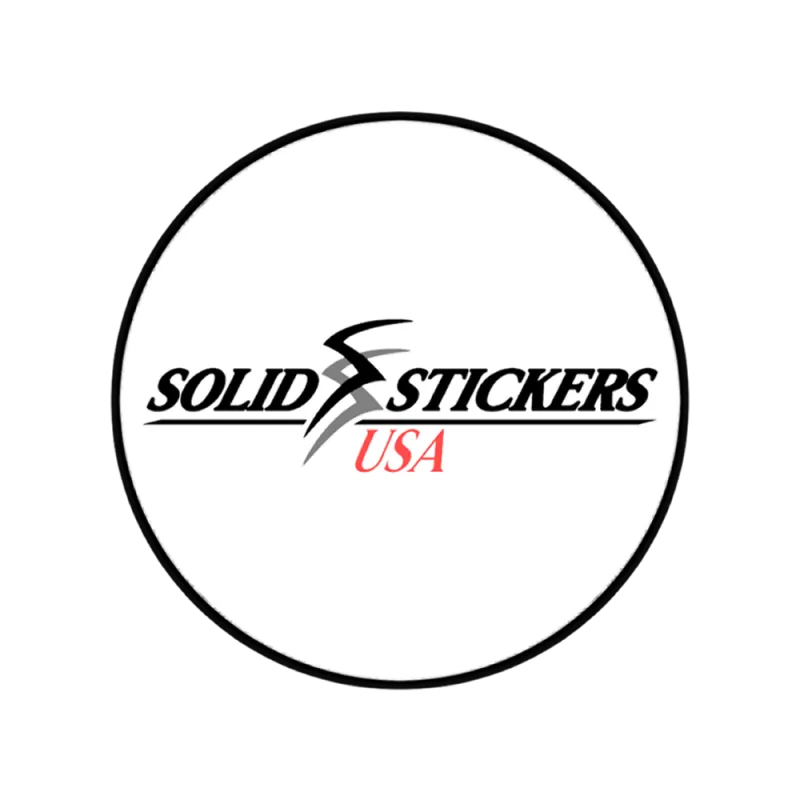 Circle Stickers