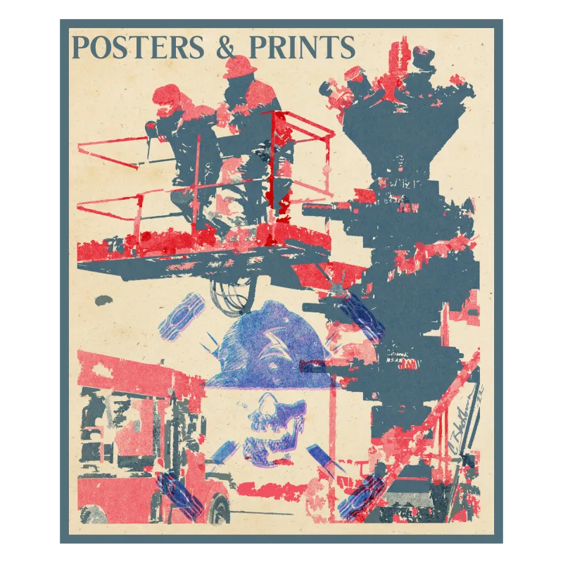 Posters &amp; Prints