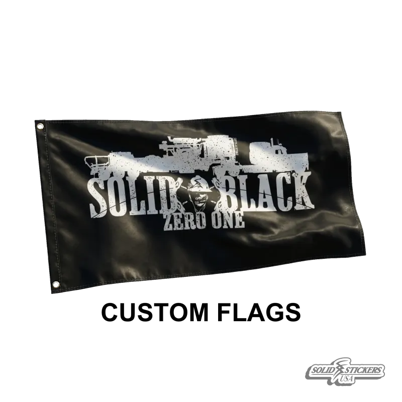 Custom Flags
