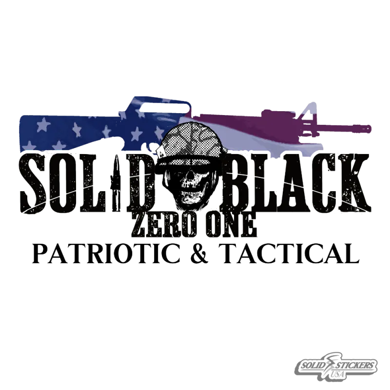 Patriot &amp; Tactical