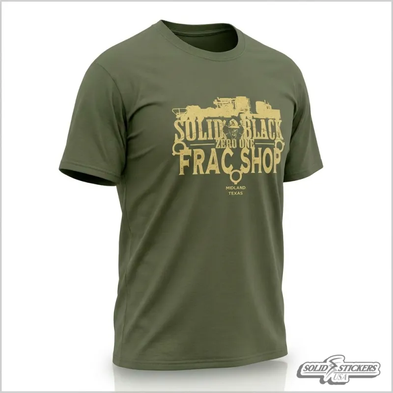 Frac Shop Tees
