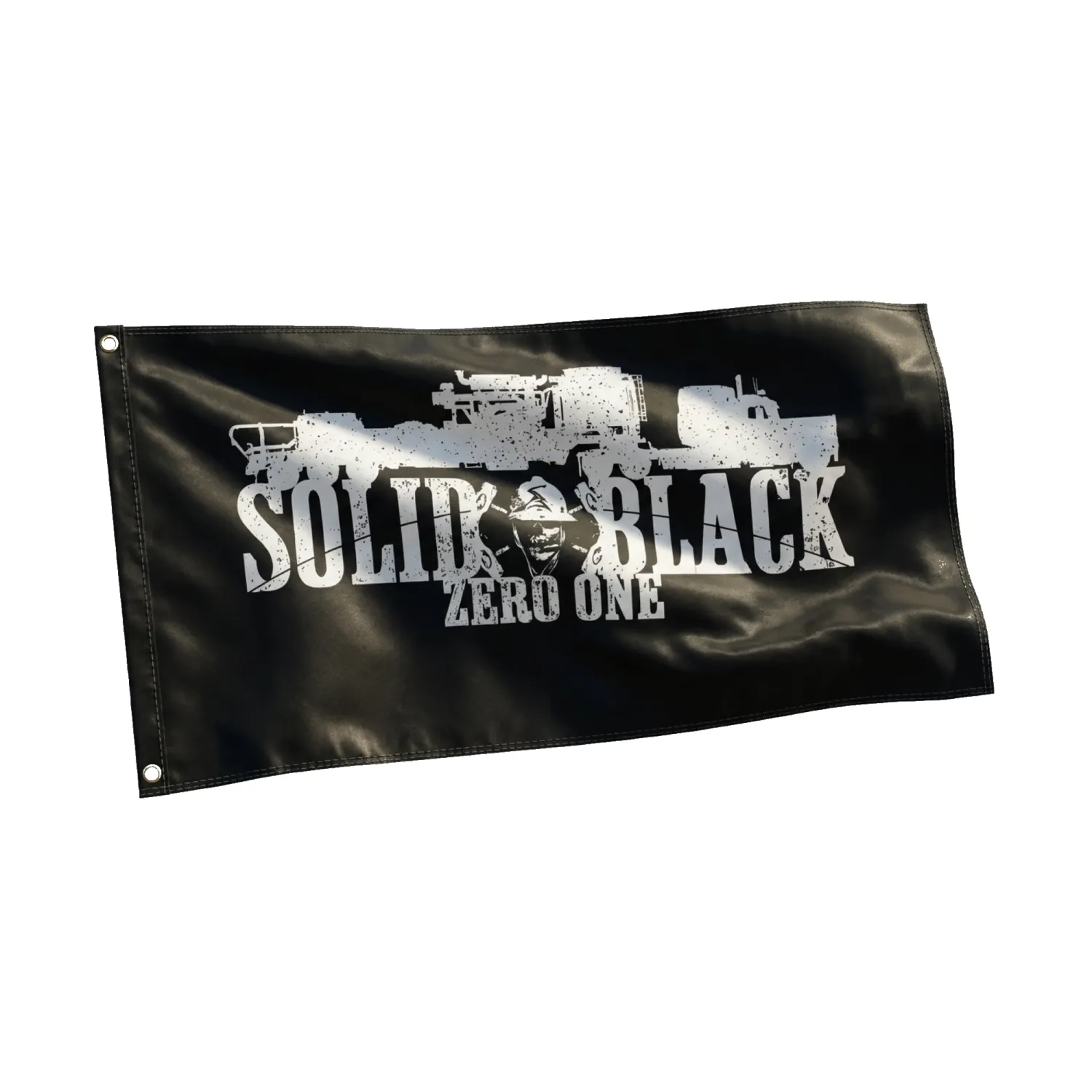 Custom Crew Flags