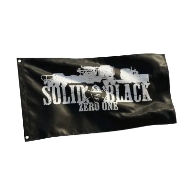 Custom Crew Flags