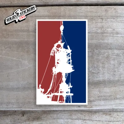 Pro Coil Tubing Vinyl Sticker