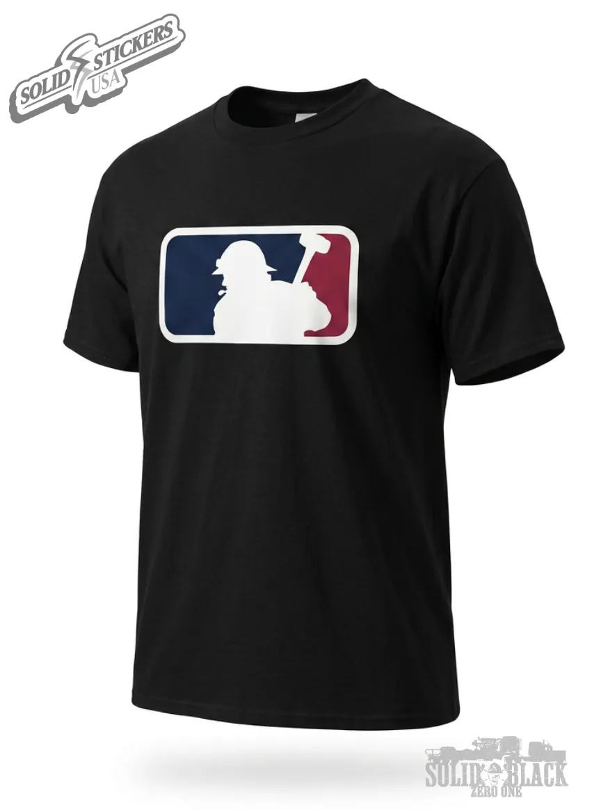 Major League Frac Graphic Tee