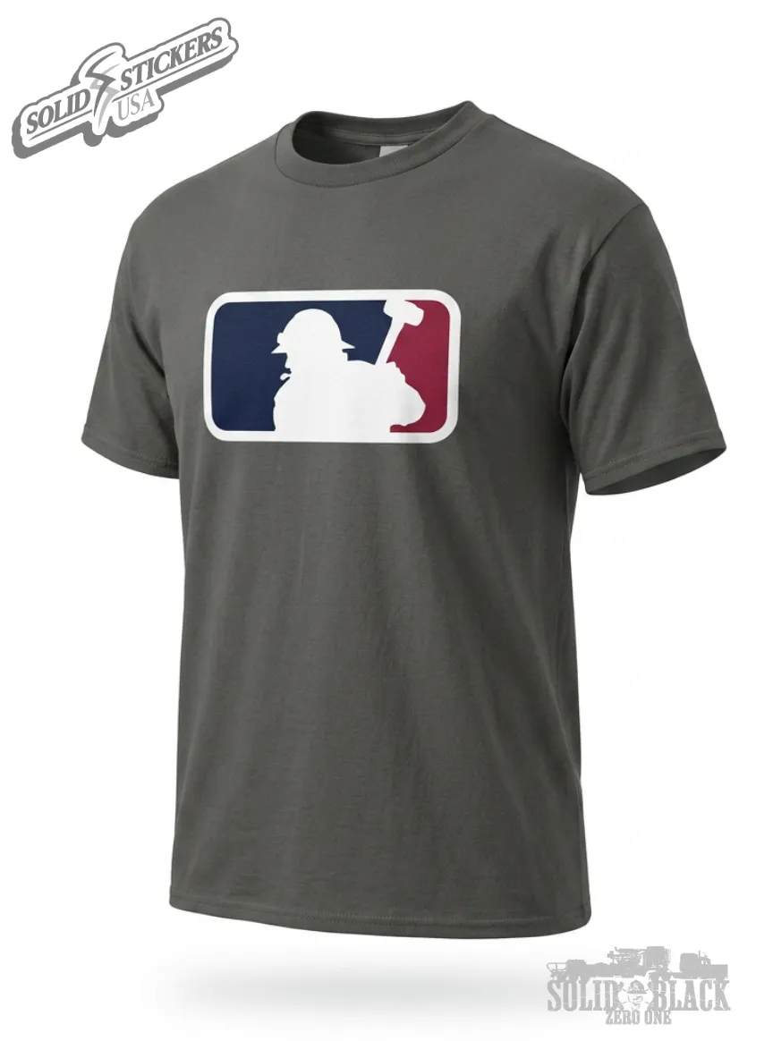 Major League Frac Graphic Tee