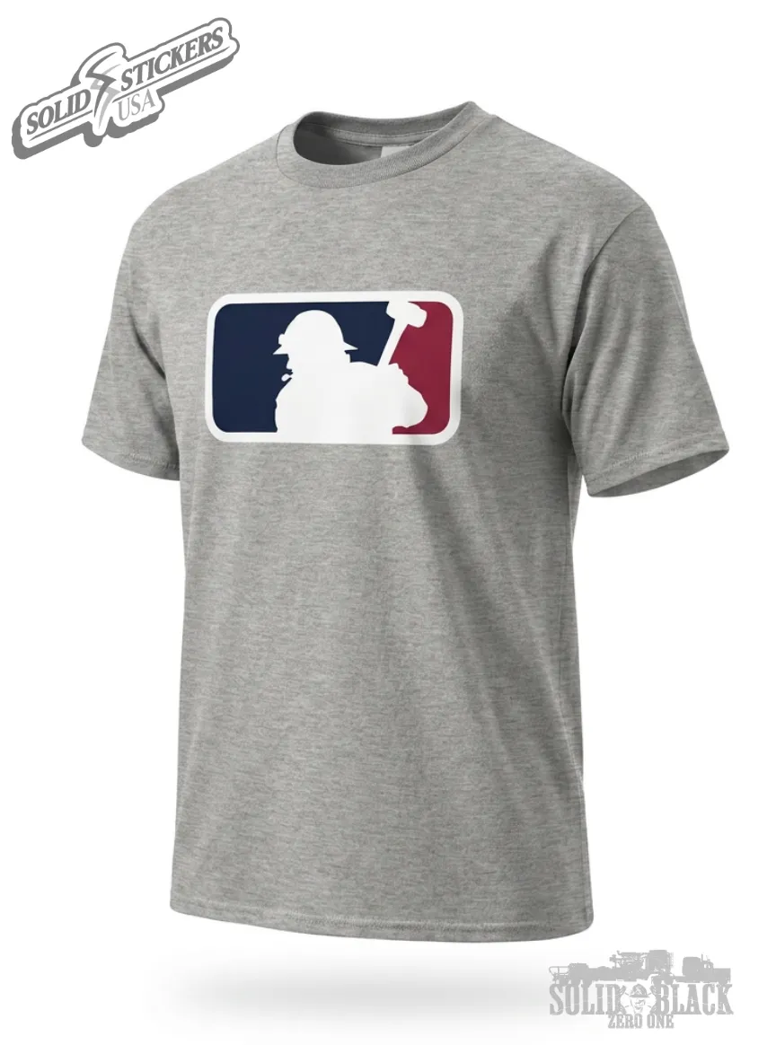 Major League Frac Graphic Tee